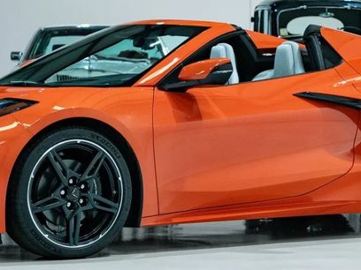 Used 2021 Chevrolet Corvette Stingray Premium Conv w/ Z51 Performance Package