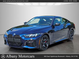 Used 2026 BMW 430i Coupe w/ M Sport Package RWD video 1
