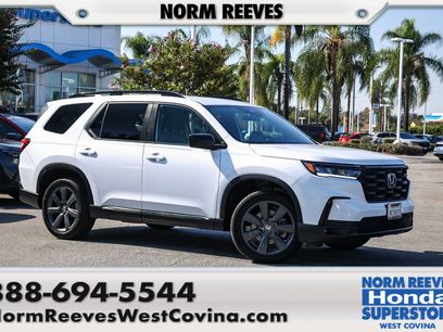 Certified 2024 Honda Pilot Sport