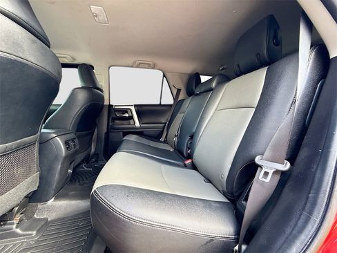 Used 2021 Toyota 4Runner SR5 Premium image 26