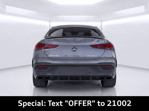 Used 2026 Mercedes-Benz GLE 63 AMG S image 7