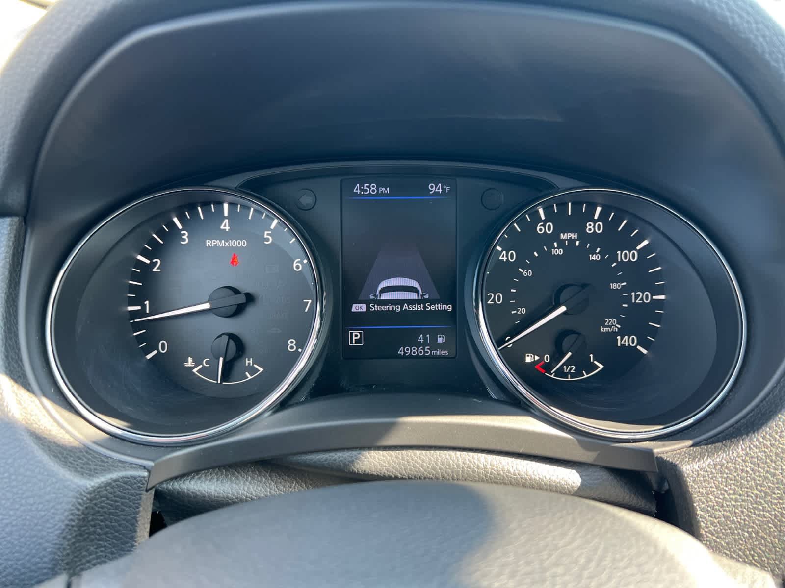 Used 2020 Nissan Rogue SL w/ Premium Package AWD/4WD image 19