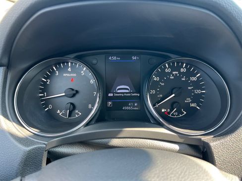 Used 2020 Nissan Rogue SL w/ Premium Package AWD/4WD image 19
