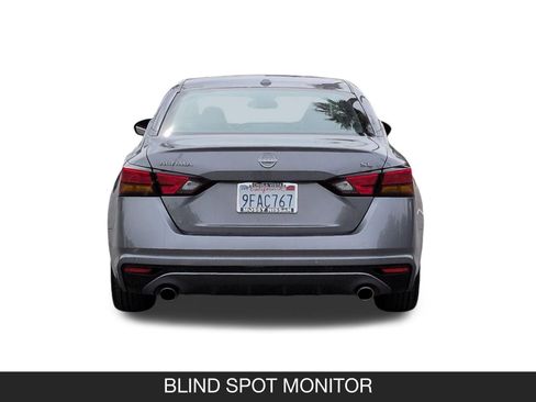 Certified 2023 Nissan Altima 2.5 SL image 9