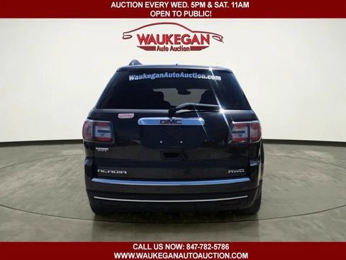 Used 2015 GMC Acadia SLT AWD/4WD image 5