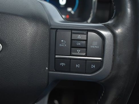 Used 2023 Ford F150 Lariat w/ Equipment Group 502A High image 23