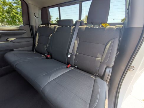 Used 2025 Chevrolet Silverado 1500 RST w/ Convenience Package II image 7