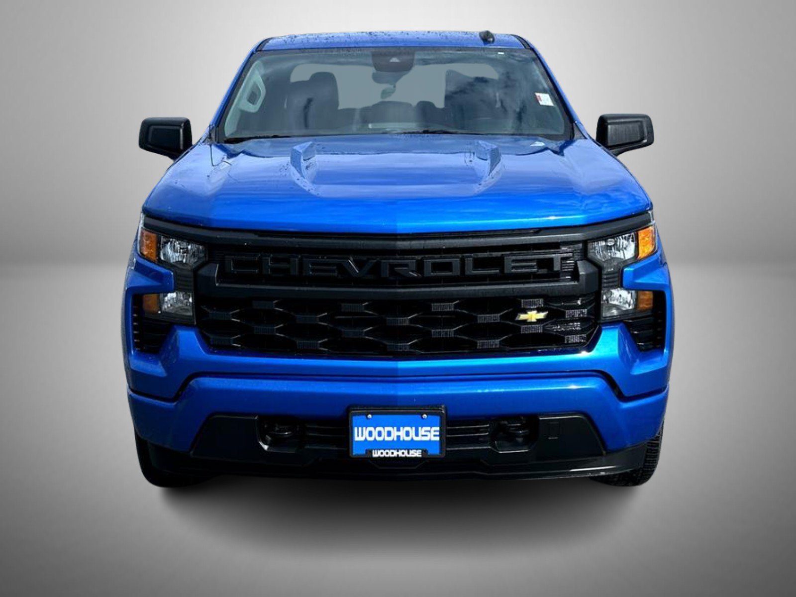 Certified 2023 Chevrolet Silverado 1500 Custom AWD/4WD image 2