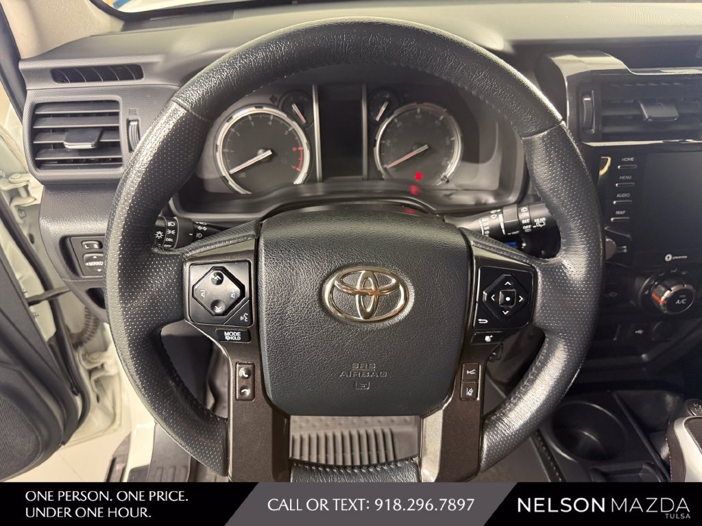 Used 2023 Toyota 4Runner TRD Off-Road Premium AWD/4WD image 22