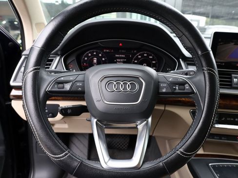 Used 2018 Audi Q5 2.0T Premium Plus w/ Premium Plus Package image 35