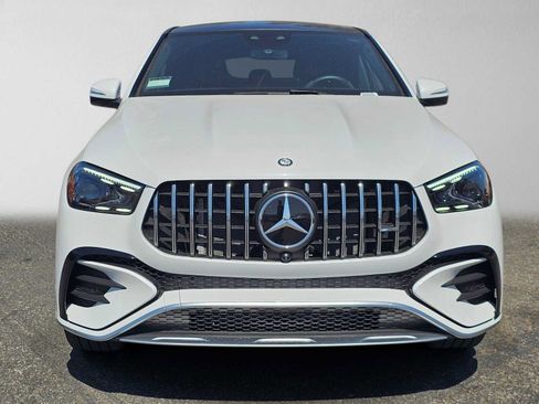 Used 2026 Mercedes-Benz GLE 53 AMG 4MATIC Coupe image 8