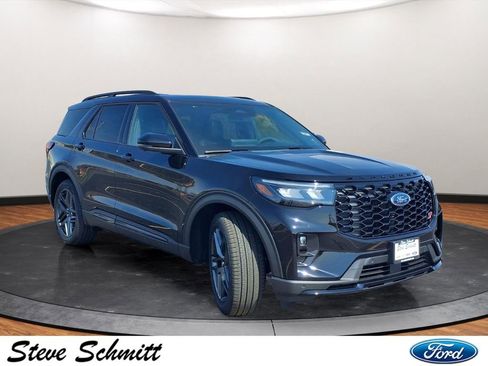 New 2026 Ford Explorer ST w/ Sun And Sound Package image 31