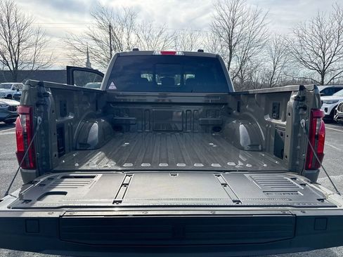 New 2025 Ford F150 XLT w/ Equipment Group 303A High image 24