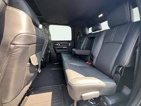 Used 2017 RAM 3500 Laramie Longhorn AWD/4WD image 21