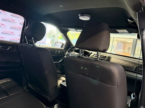 Used 2018 Ford Explorer 4WD Police Interceptor image 47
