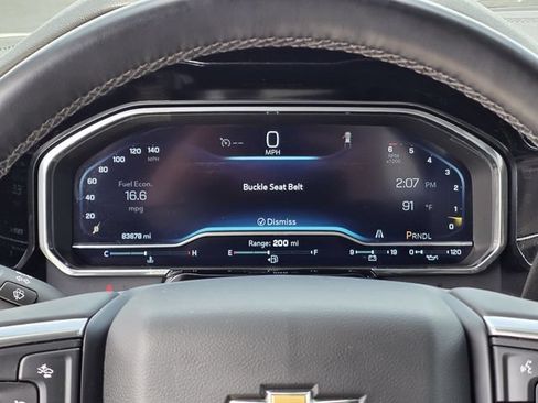 Used 2023 Chevrolet Silverado 1500 LT RWD image 12