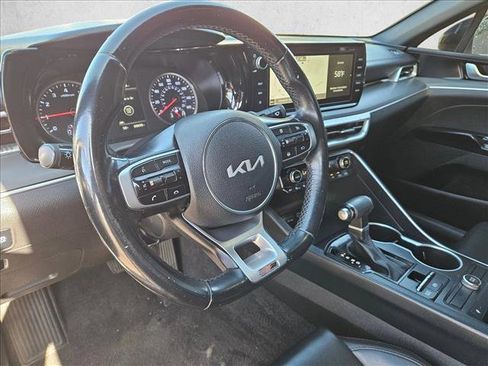 Used 2022 Kia K5 GT-Line image 11