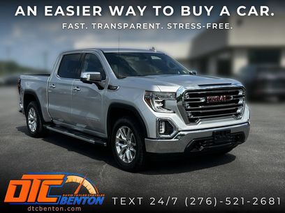 Used 2020 GMC Sierra 1500 SLT w/ SLT Premium Package