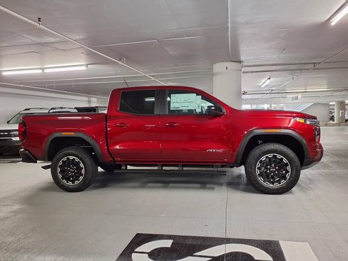 New 2026 GMC Canyon AT4 w/ Technology Plus Package AWD/4WD image 4