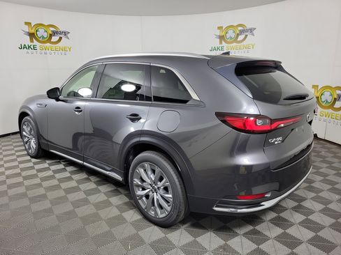 New 2026 MAZDA CX-90 3.3 Turbo w/ Premium Plus Pkg image 6