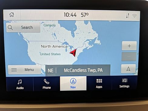 Certified 2022 Ford Escape SEL w/ Class II Trailer Tow Package image 16