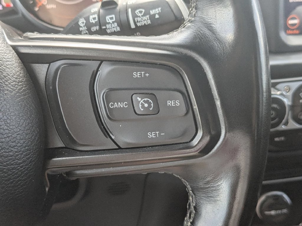 Certified 2022 Jeep Wrangler Unlimited Sport AWD/4WD image 16