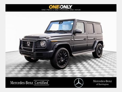 Used 2023 Mercedes-Benz G 550
