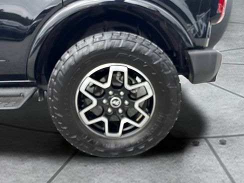 Used 2023 Ford Bronco Outer Banks AWD/4WD image 21