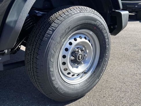 New 2025 Ford Bronco 4-Door AWD/4WD image 9