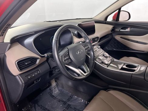 Used 2023 Hyundai Santa Fe Limited AWD/4WD image 9