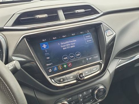Certified 2021 Chevrolet TrailBlazer LT w/ Convenience Package AWD/4WD image 30