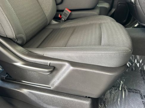 Certified 2024 Chevrolet Silverado 1500 Custom Trail Boss w/ LPO, Dark Essentials Package AWD/4WD image 22