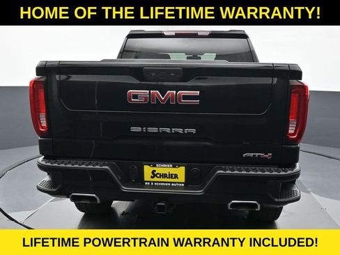 Used 2021 GMC Sierra 1500 AT4 image 5