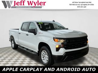 Used 2025 Chevrolet Silverado 1500 W/T w/ WT Value Package video 1