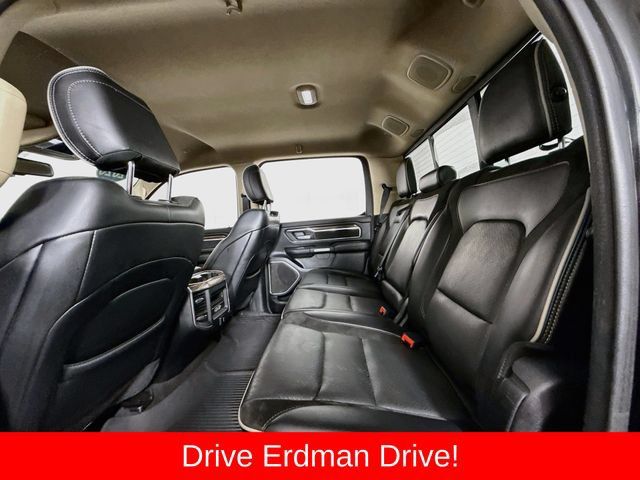 Used 2020 RAM 1500 Laramie AWD/4WD image 9