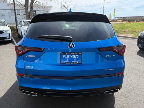 New 2026 Acura MDX A-Spec image 6