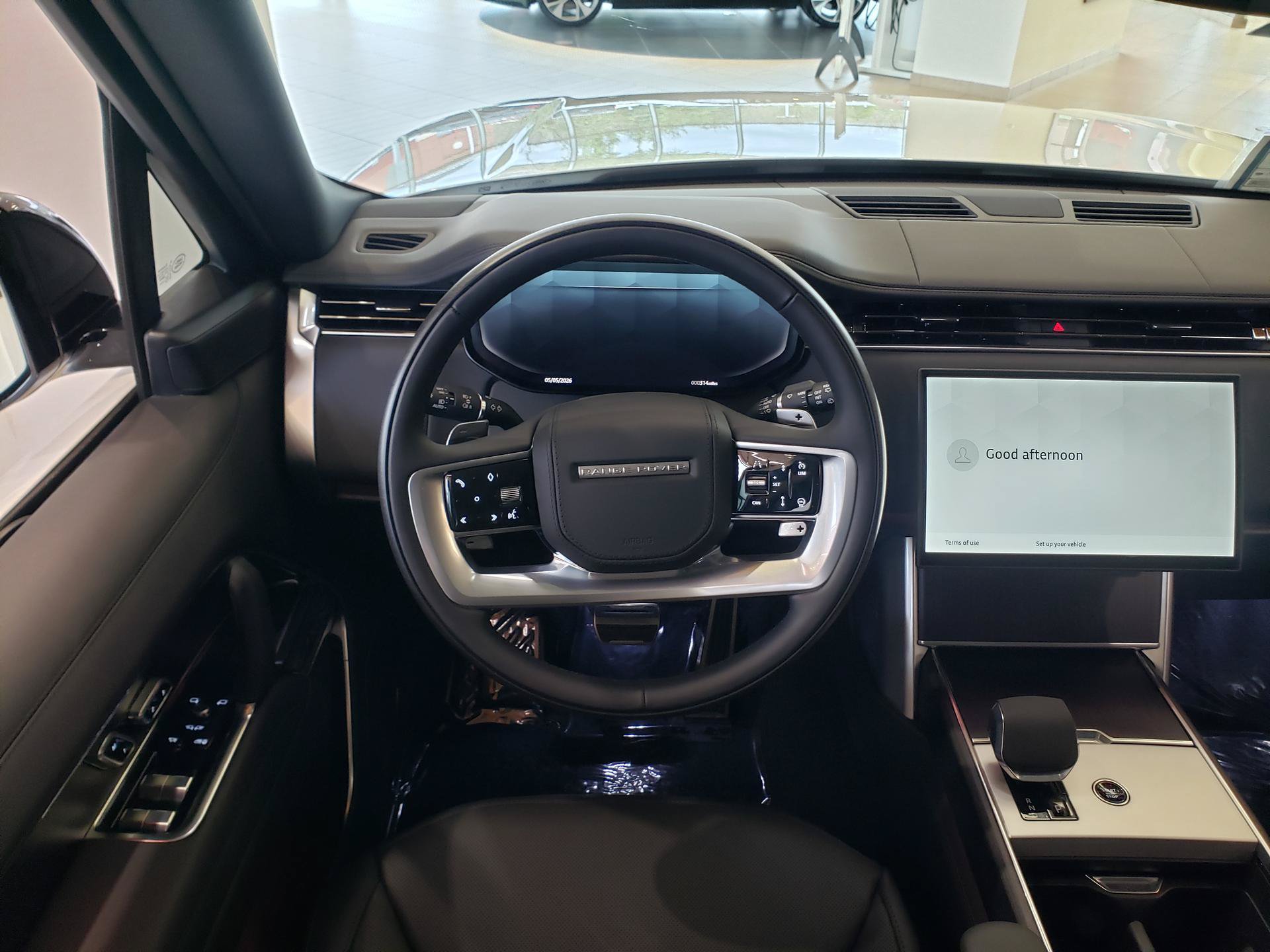 New 2026 Land Rover Range Rover SE AWD/4WD image 12