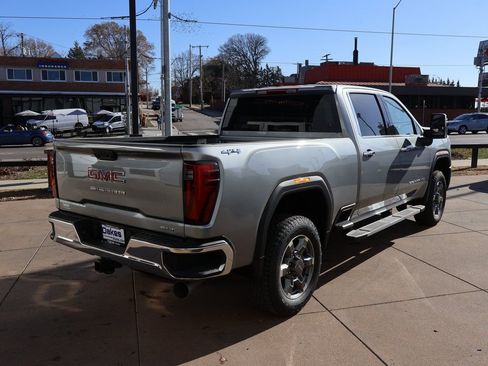 New 2026 GMC Sierra 2500 SLT w/ SLT Convenience Package image 5