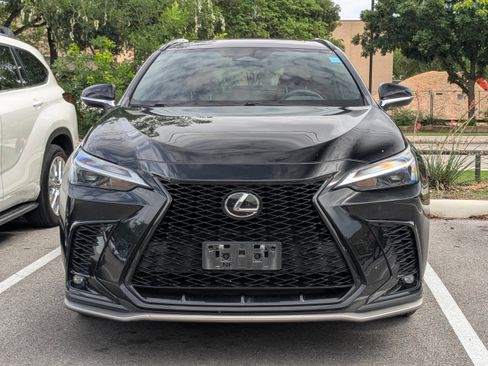 Used 2023 Lexus NX 350 F Sport AWD/4WD image 2