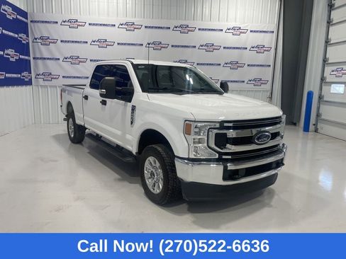 Used 2022 Ford F250 XLT image 11