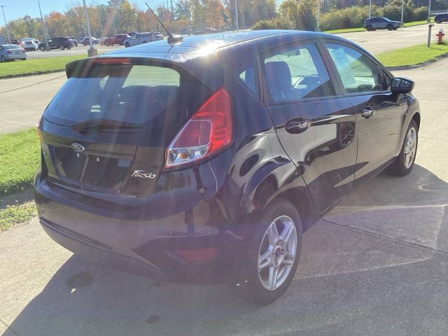Used 2018 Ford Fiesta SE w/ Cold Weather Package FWD image 11