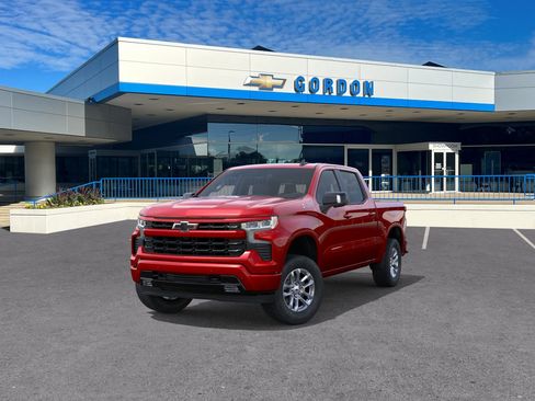 New 2026 Chevrolet Silverado 1500 RST AWD/4WD image 8