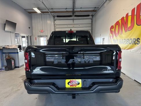 New 2025 RAM 1500 Tradesman image 3
