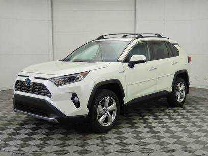 Used 2020 Toyota RAV4 Limited