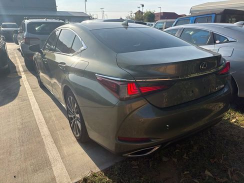 Used 2020 Lexus ES 350 w/ Premium Package FWD image 7
