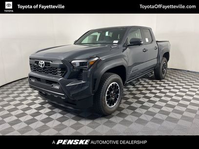 New 2025 Toyota Tacoma TRD Off-Road
