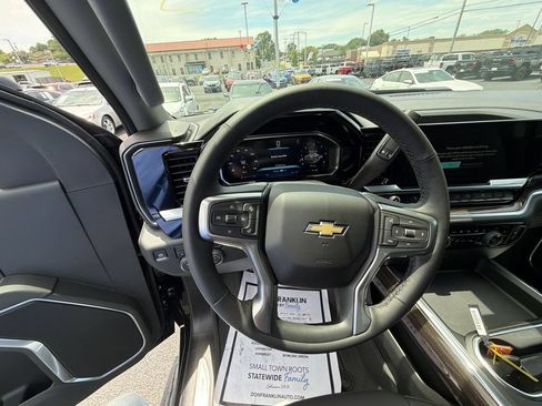 New 2026 Chevrolet Silverado 2500 LT w/ All Star Edition AWD/4WD image 20
