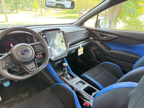 New 2026 Subaru WRX tS AWD/4WD image 18