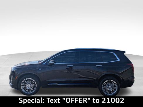Used 2020 Cadillac XT6 Premium Luxury w/ LPO, Floor Liner Package image 6