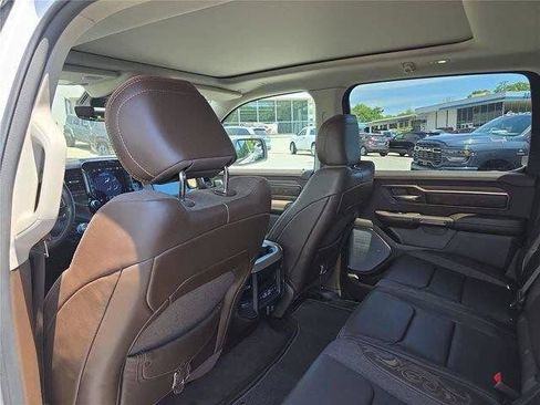 Used 2025 RAM 1500 Limited w/ Bed Utility Group AWD/4WD image 19